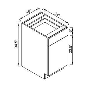 Base-Waste-Basket-Cabinet-BWB18-Flat