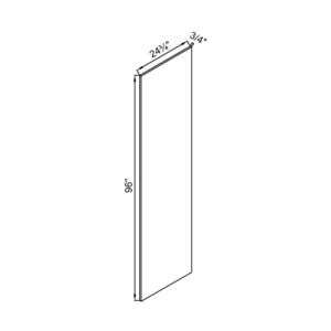 Refrigerator-End-Panel-REP9624-Flat