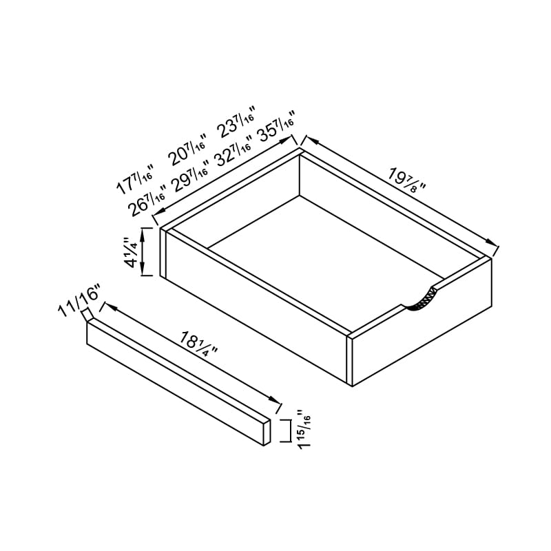 Roll-Out-Tray-ROT18-36-Flat