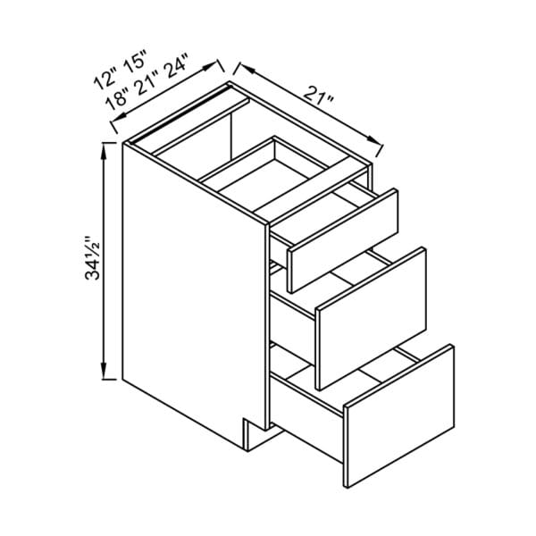Vanity-3-Drawers-Base-Cabinet-VDB12-24-Flat