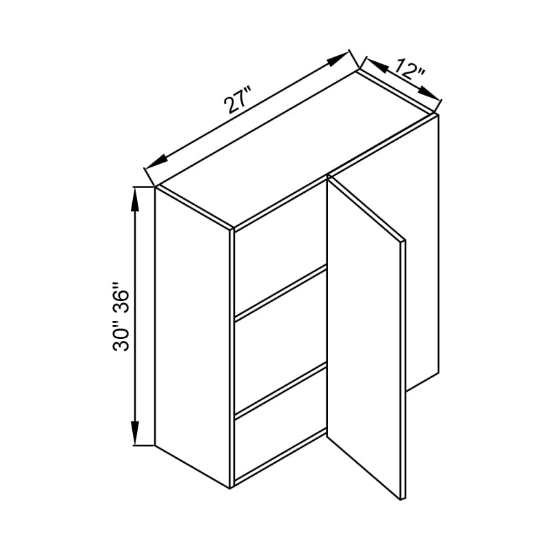 Wall-Blind-Corner-Cabinet-WBC2730-2736-Flat