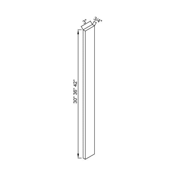 Wall-Cabinet-Filler-WF330-342-Flat