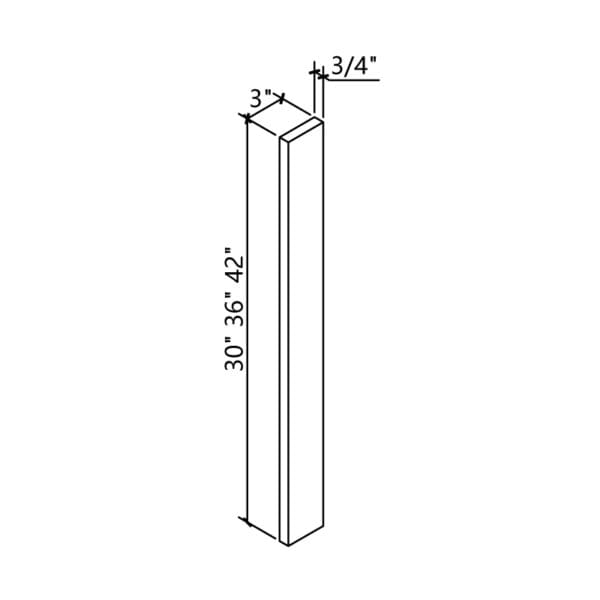 Wall-Cabinet-Filler-WF330-342-Framed