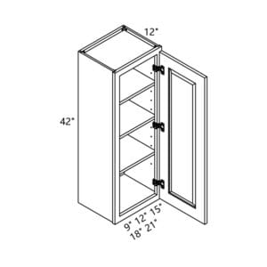 Wall-Cabinet-W0942-2142-Framed