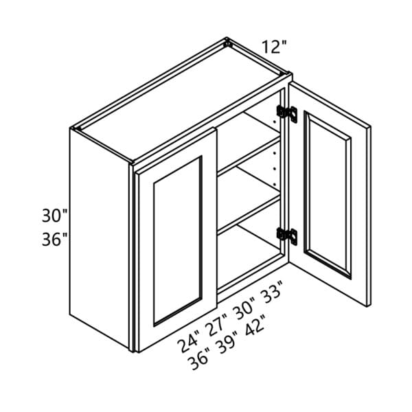Wall-Cabinet-W2430-4236-Framed