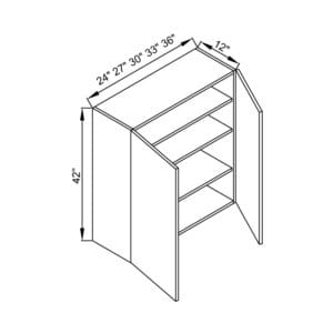 Wall-Cabinet-W2442-3642-Flat